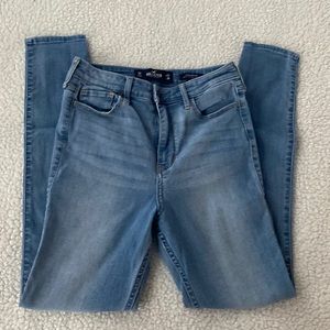 Hollister high waisted jeans